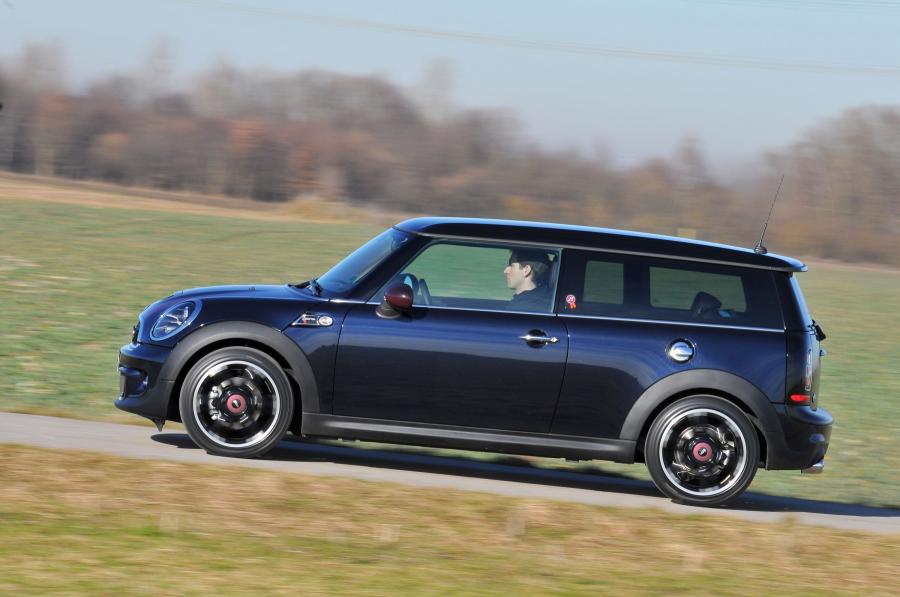  Mini Cooper Clubman SD 50 Hampton 2011 года  (фото 13 из 18)